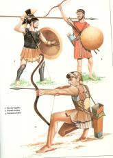 Spartan terms 83 Results of Peloponnesian War Greece is weakened.