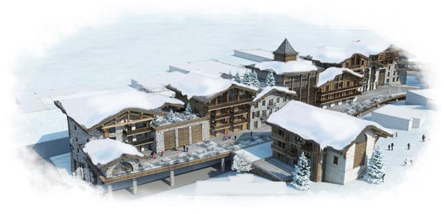 Val d Isere A Giant Awakes Largest Ever Redevelopment of one of France s Mature Resorts Underway For the first time since skiing became a modern day, easily accessible past time, a large part of one