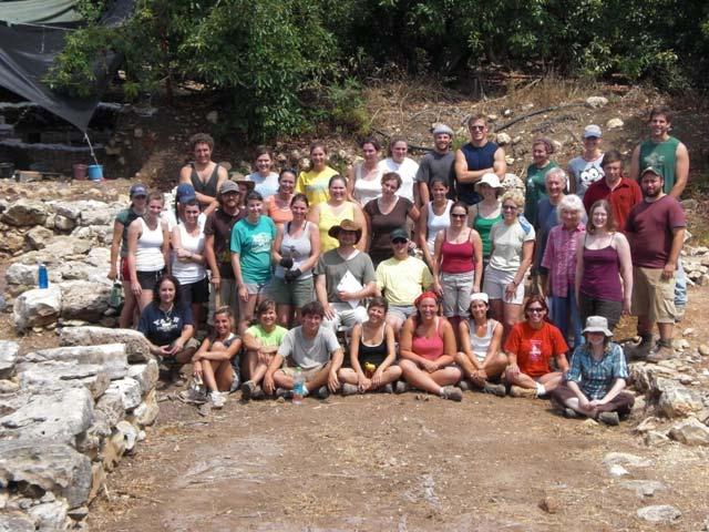 Preliminary Report on the Results of the 2009 Excavation Season at Tel Kabri Assaf Yasur-Landau Leon Recanati Institute for Maritime Studies University of Haifa Eric H.