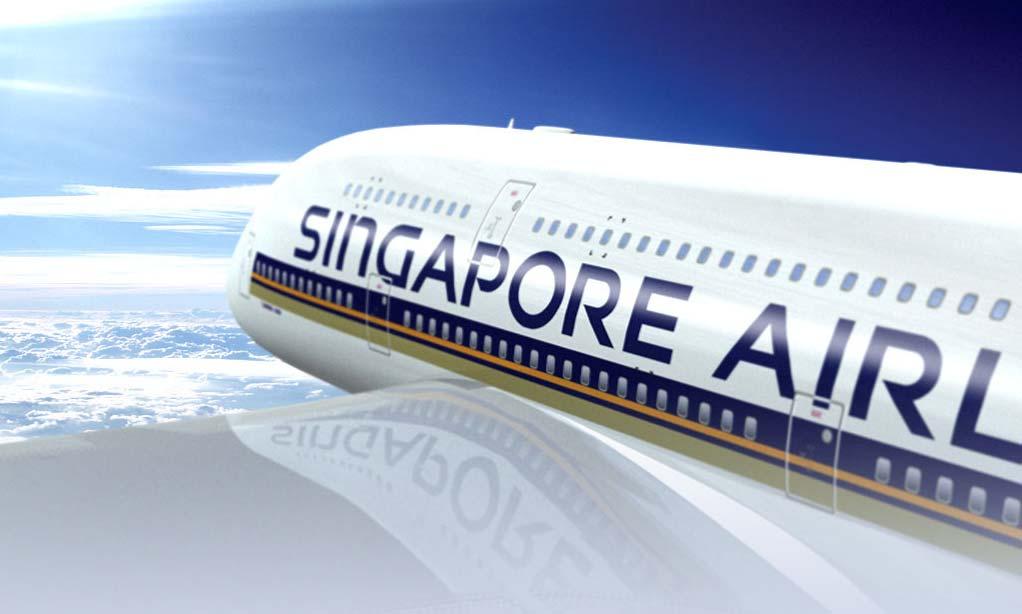 Singapore Airlines Group Analyst/Media Briefing HALF YEAR FY2013-14