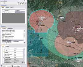 Compsys spatial functions - Several for creating Airspace and