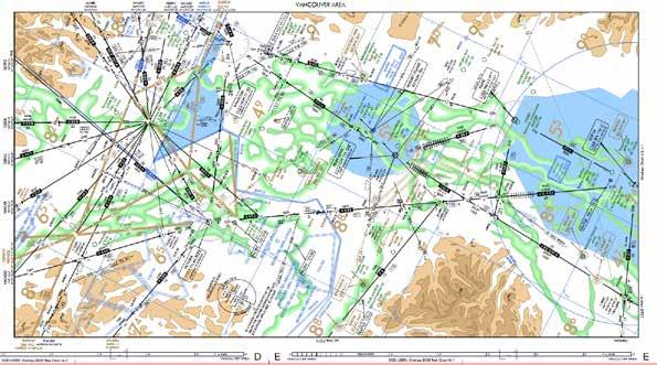 FAA Enroute Charting Enroute Low Alaska