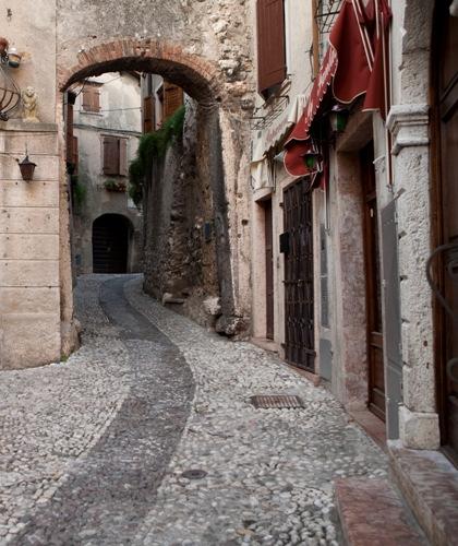 Take the opportunity to visit Malcesine, the old village on the opposite Lakeside.