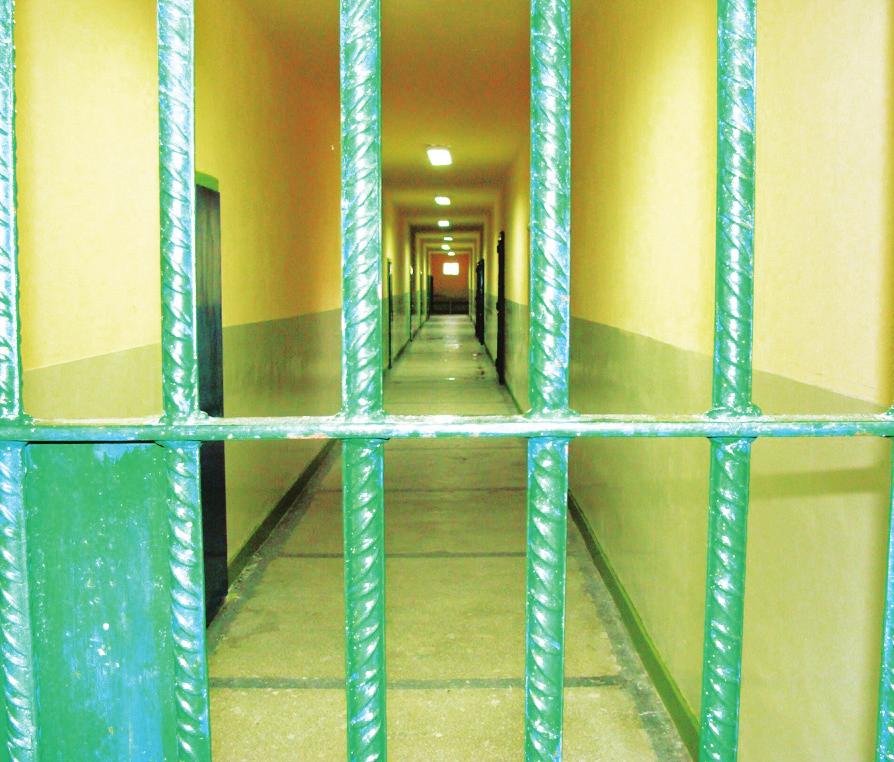 Казнено поправен систем во РМ 51 Казнено поправната установа Затвор Скопје Казнено поправната установа Затвор Скопје е установа во која се извршува казна затвор на осудени лица како и мерка притвор