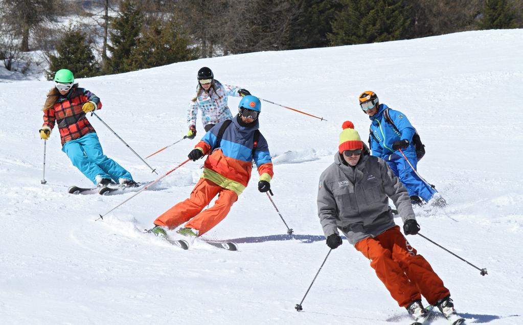 ACTION OUTDOORS SCHOOL SKI TRIPS WINTER 2016/17 Facilities All centres have a games room, TV lounge, lecture room (or area), WiFi and ski shop onsite. Some even have a pool or spa.