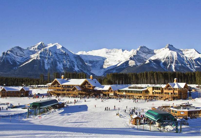 1. Massive expansion of Lake Louise Ski Resort, Banff National Park (2015) On the 2015 August long weekend, Parks Canada quietly approved a policy that would allow a massive expansion of the Lake