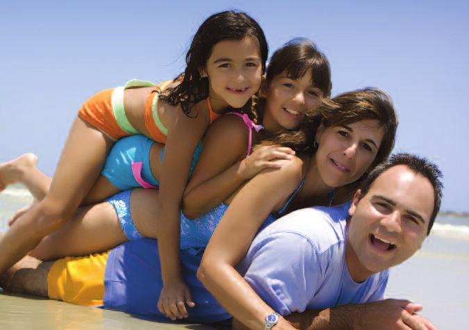 From Quality Time in a Family Suite to Making New Friends in the Kids-Only Club The family vacation is where parents and children reconnect with one another unplugged and in person.