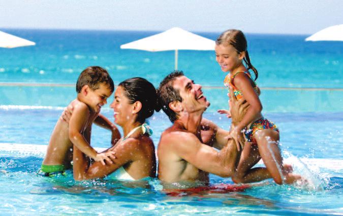 Exclusive Kids Stay Free for Summer 2011 plus up to $1,500** Resort Credit From Spa Goers and Food Fanatics to Nature Buffs and Fun Lovers At Palace Resorts, enjoy luxurious accommodations and 24-