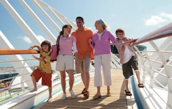 From Rock-Climbing and Zip-Lining to Mini-Golfing and Ice Skating and That s Just Onboard A Royal Caribbean International cruise vacation is an adventure for all ages.