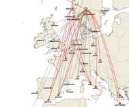 New growth initiatives in 26 Financial targets still to be met Scandinavian Airlines still a challenge Blue1 opens up 9 new routes to European destinations out of Helsinki Spanair with new routes