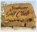 4 km West of Strathmore Telephone: (403) 934-3693 A semi-private 18 hole facility and Driving Range