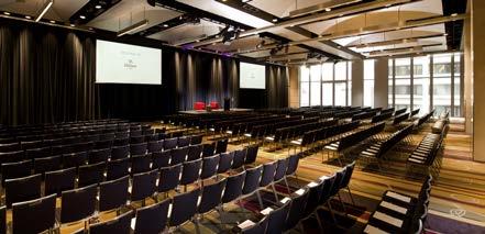 VENUE ALIA Information Online 2019 Conference will be held at the Hilton Hotel Sydney, Australia from Monday 11 February to Friday 15 February 2019.