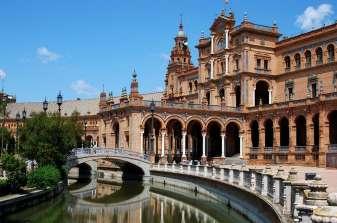 Seville has a distinctive character and presence which a local