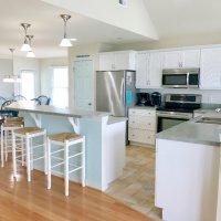 Description "Don't Worry Beach Happy" is a vacation home rental in Corolla, North Carolina within The Currituck Club. This 4 bed, 4.