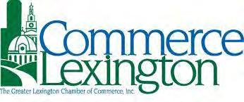 best practices Extended invitation to Commerce Lexington to visit