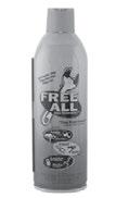 Free All Deep Penetrating Oil Free All Deep Penetrating Oil, penetrates rust, scale and corrosion instantly! The Rust Eater. Sold in case quantities only. RE01 1 oz.