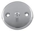 Plug for top or bottom riser installation. CP flanges and crystal handles. 1830 Shower Stall Faucet 45.