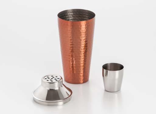 125/134-135/133 DOUBLE WALLED COFFEE TUMBLERS This double walled stainless steel tumbler is able to hold up to 16 oz of liquid.