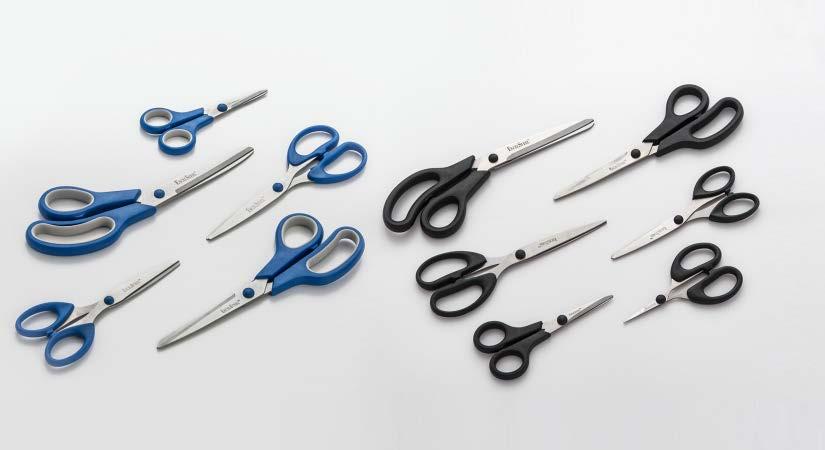 308/808 ALL-PURPOSE KITCHEN SCISSORS SET This set comes with a variety of convenient sizes to fit kitchen projects large or small.