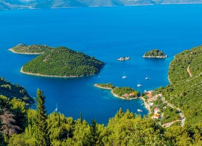 Explore the beauty of the Croatian coast and islands by