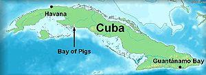 Bay of Pigs Invasion http://en.wikipedia.