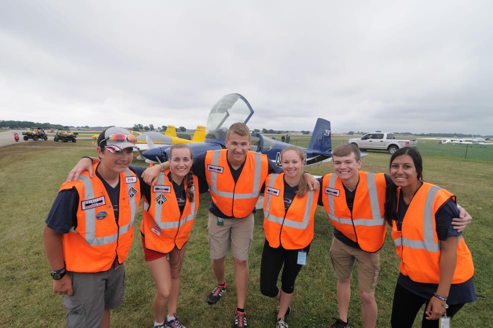 #1 Aviation Exploring is for boys and girls Ages 14 20 Recently added Explorer Clubs