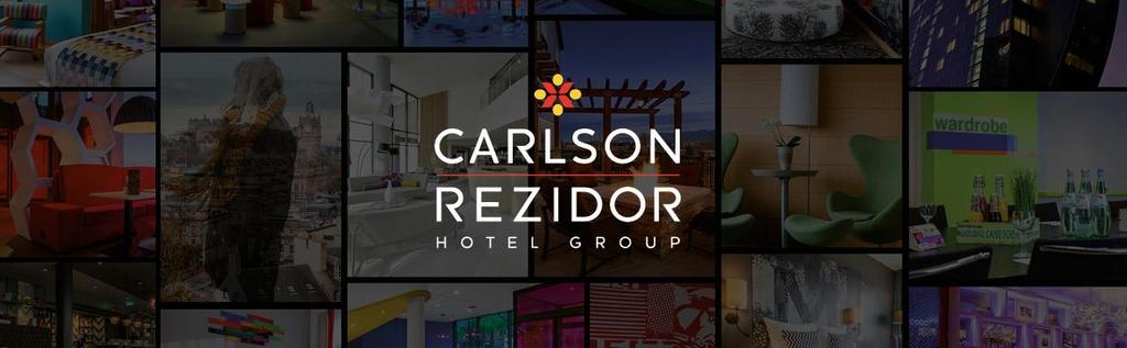CARLSON REZIDOR ACCELERATES GROWTH MOMENTUM WITH 12 NEW HOTEL SIGNINGS IN 2017 *Rendering: Radisson Radisson Mumbai Andheri MIDC NEW DELHI, INDIA, NOVEMBER 27, 2017