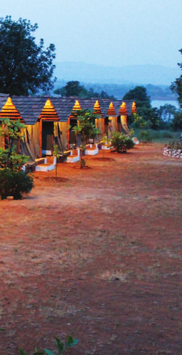 camp kambre Camp Kambre is located in the village of Kambre, off the Mumbai-Pune highway and offers a unique wilderness experience within reach for both the metropolises.
