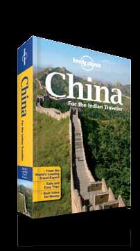 china Pallavi Aiyar 252 pages, 18 maps, ` 525 ISBN 978-1743215364 e-isbn 978-1743600399 - Detailed information on Beijing, Shanghai and Hong Kong.