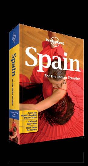 country Lonely Planet CITY spain sri lanka dubai 1st edition, february 201 Caroline George 1st edition, march 201 Aftab Lall Anjaly Thomas 04 pages,