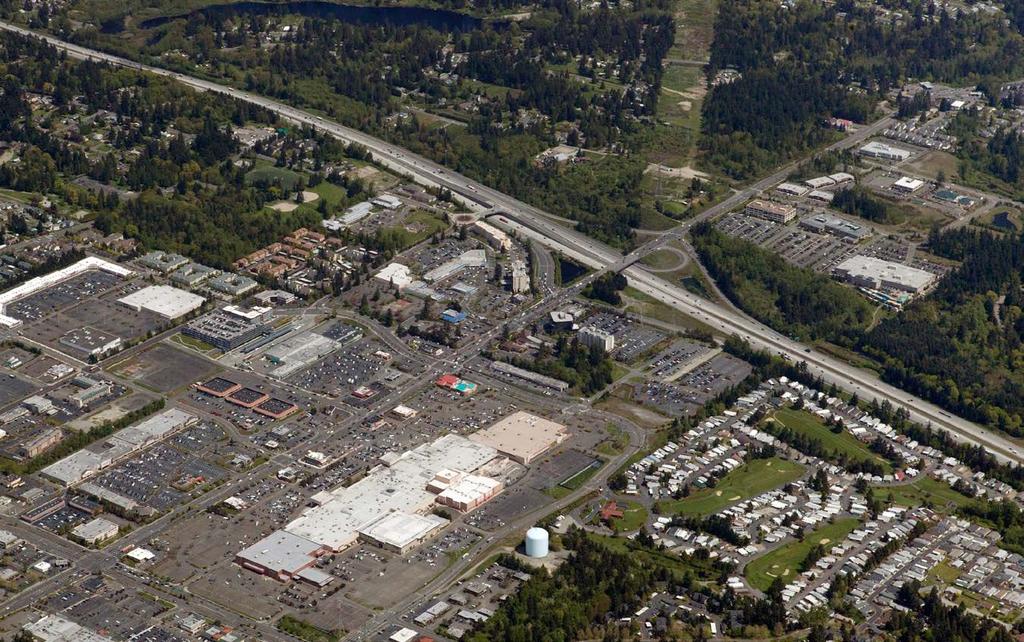 Immediate access to I-5; close to employee amenities 25 minutes to Seattle N 5 East Campus Plaza S 320 th Street 15 minutes to Tacoma provides tenants immediate access to I-5 north or south
