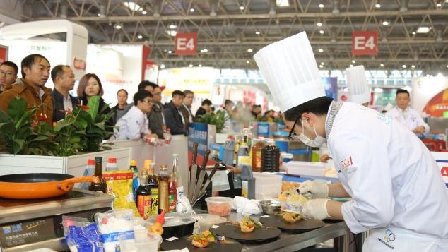 CCWC has been successfully held for two consecutive years and become the Mecca of culinary expertise