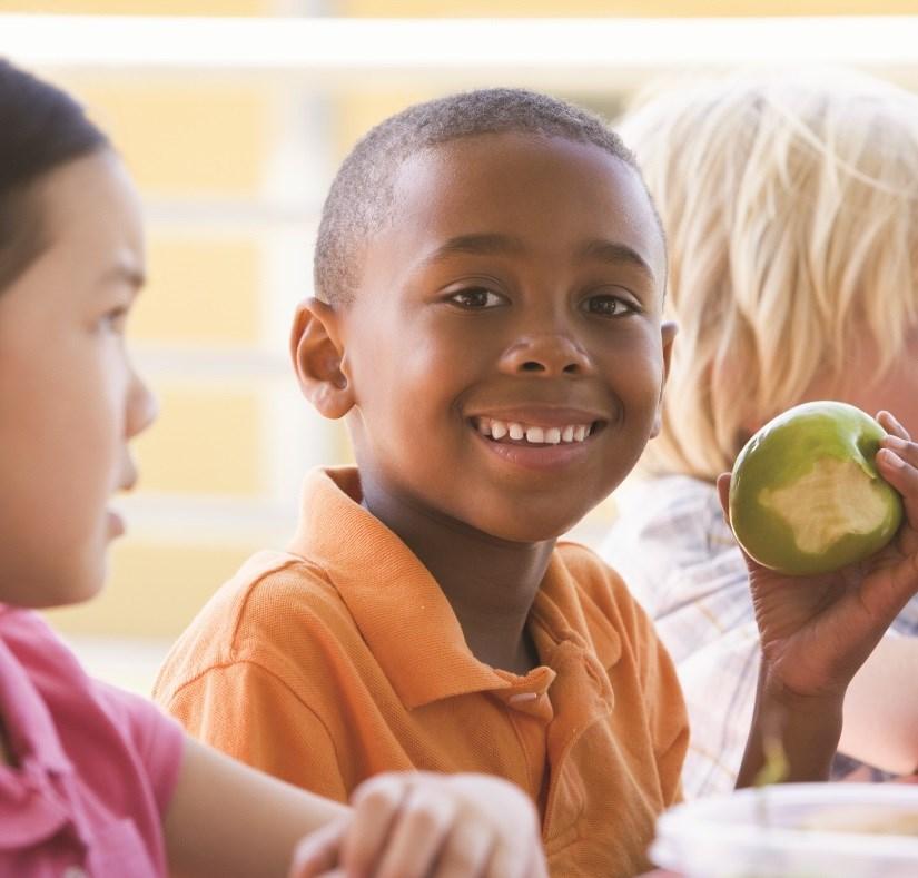 If you do not wish for their child to eat the provided lunch, you are welcome to provide a lunch for your child. All outside food must be labeled with the child s name and dated.