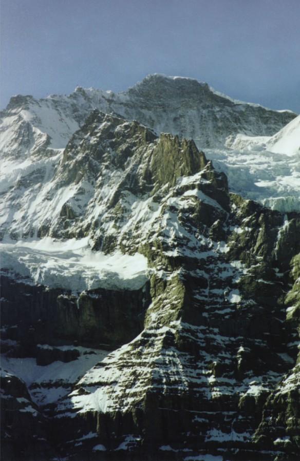 Erosion and Sediment Transport by Glaciers Erosion by Valley Glaciers Arêtes An arête is a serrated