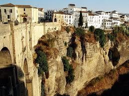 (DAY TRIP) RONDA FROM SEVILLA Price per person: 115 Departure: Mondays and Saturdays (check departure ) Pick up point: hotel pick up or point indicated by the agency Pick up time: 08:15hrs 08:45hrs