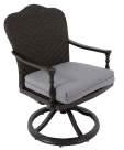 75d x 38h Dining Swivel Chair 18008129/ 27.