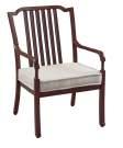 Dining Arm Chair 17003704 / 27W x