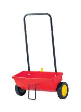 Spreaders WE330 Lightweight Seed and Fertiliser Drop Spreader WE430 Expert Seed and