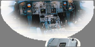 Cockpit EFIS system Limited Digital AFS