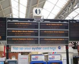 FGW to free up paths Extra