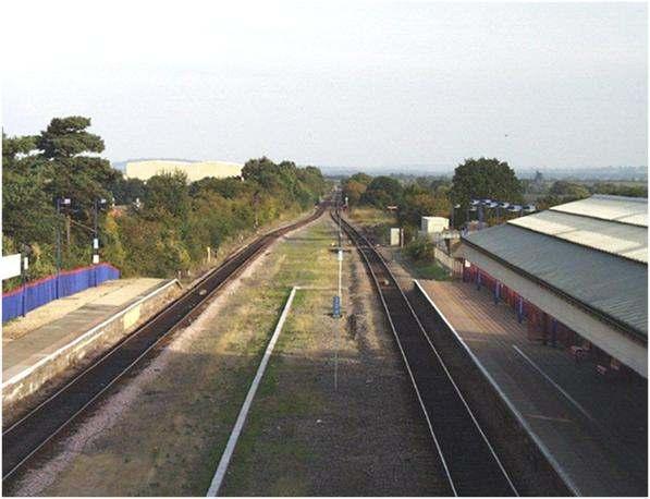 Bicester North New layout
