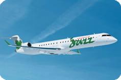 Our simple fleet of regional jets and Dash 8s is well-suited to efficiently and economically serve Jazz s extensive North American route network and allows for lower trip costs and better matching of