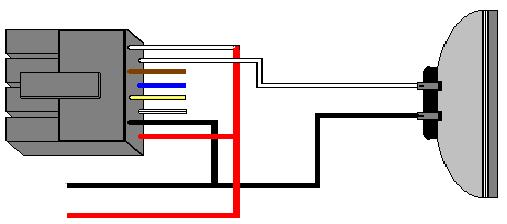 Example of wiring to a Bell or Speaker: To Power Supply V+ To Power Supply V- Red 212iLM Wire Harness Black + White (B) Normally Open Connection _ + White (A) Common Connection Section 4: Power Up