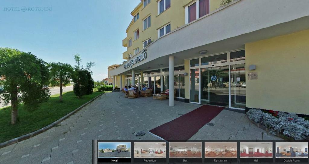 Slika 19. Prikaz virtualne šetnje hotela Rotondo Izvor (http://digital.omh.