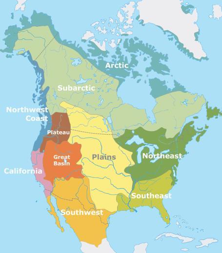 NWH C1 P13 2. Many tribes settled in the Andes, including the Incas, the most famous South American Indians who made a great empire.