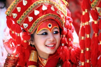 Nepal is rich in culture and tradition.