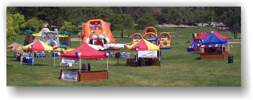 THE DELUXE PIICNIIC PACKAGE 2018 HOURS: 11:00A.M. 4:00P.M. LOCATION: PARK OF YOUR CHOICE A Top Notch experience awaits you for your company picnic!