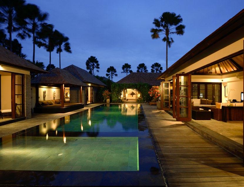 PACKAGES ABOUT SENTOSA SEMINYAK Sentosa Seminyak is a luxury world-class villa resort in Seminyak on the southwest coast of Bali.