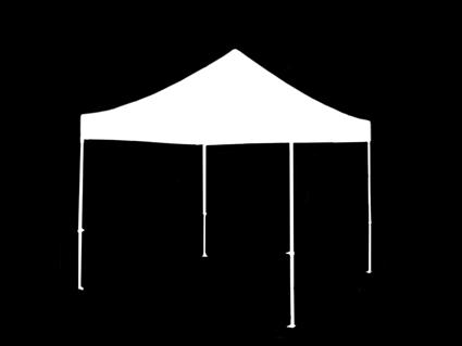 My business needed an eye catching gazebo Gazeboshop delivered this and more!
