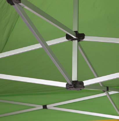 This high strength shelter is comfortably the lightest unit in our product range without